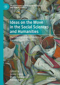 Vorderes Coverbild Ideas on the Move in the Social Sciences and Humanities