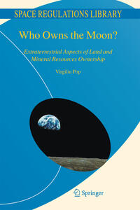 Vorderes Coverbild Who Owns the Moon?