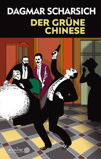 Vorderes Coverbild Der grüne Chinese