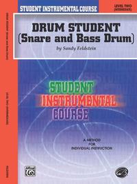 Vorderes Coverbild Student Instrumental Course: Drum Student, Level II