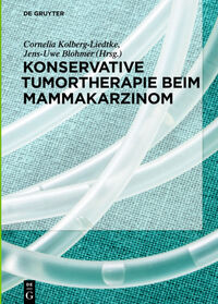 Vorderes Coverbild Konservative Tumortherapie beim Mammakarzinom
