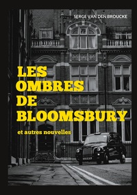 Vorderes Coverbild Les ombres de Bloomsbury