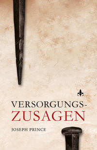 Vorderes Coverbild Versorgungszusagen
