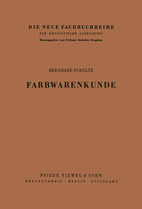 Vorderes Coverbild Farbwarenkunde