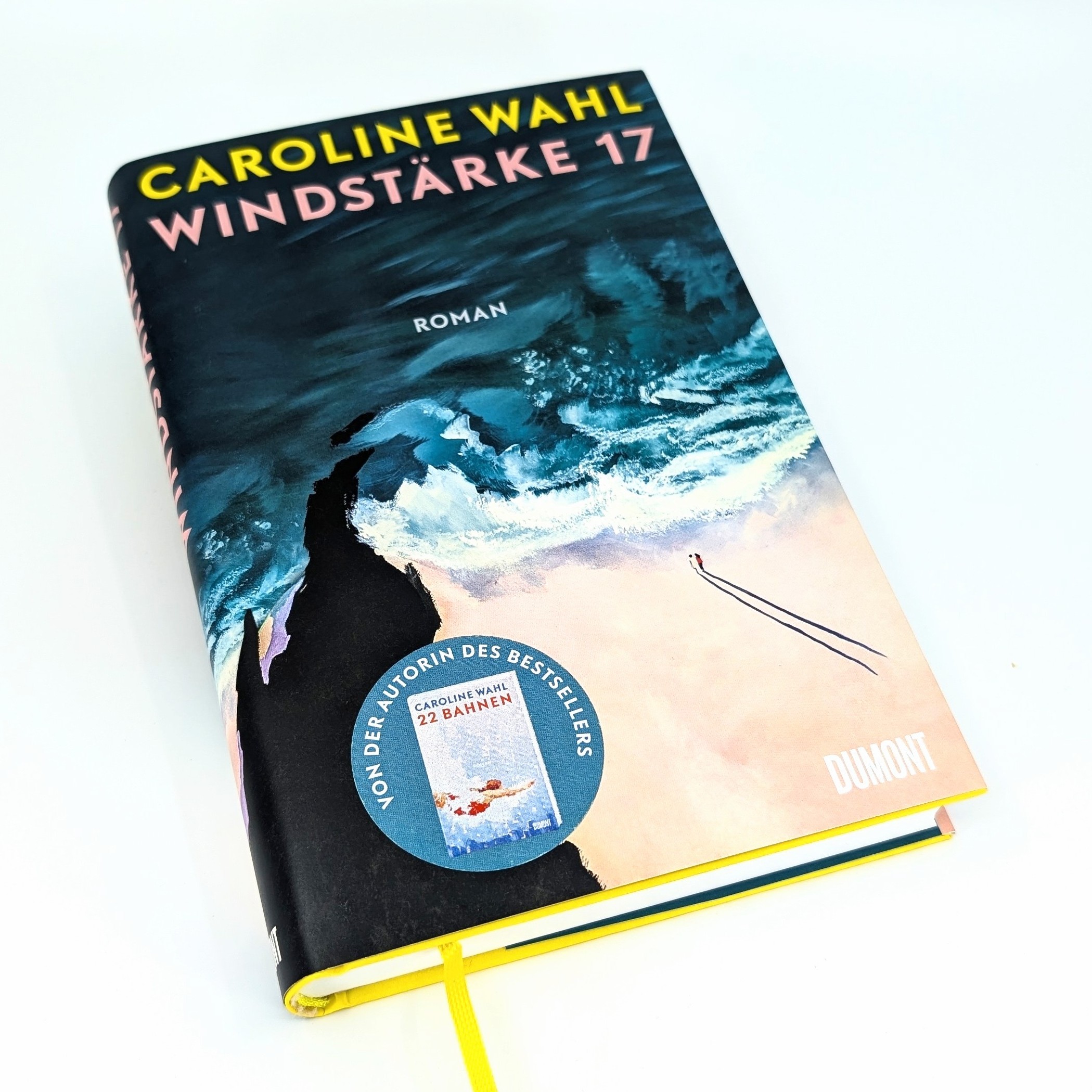 Beispielinhalt (Bild) Windstärke 17