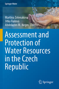 Vorderes Coverbild Assessment and Protection of Water Resources in the Czech Republic