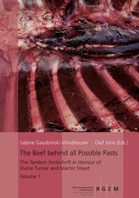 Vorderes Coverbild The Beef behind all Possible Pasts
