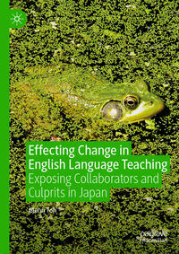 Vorderes Coverbild Effecting Change in English Language Teaching
