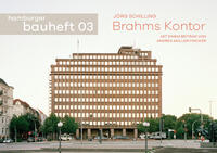 Vorderes Coverbild Brahms Kontor