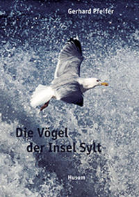 Vorderes Coverbild Die Vögel der Insel Sylt