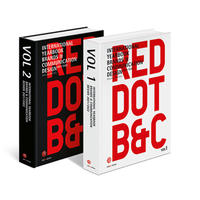 Vorderes Coverbild International Yearbook Brands & Communication Design 2021/2022