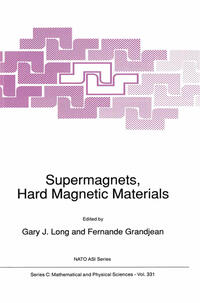Vorderes Coverbild Supermagnets, Hard Magnetic Materials