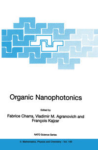 Vorderes Coverbild Organic Nanophotonics