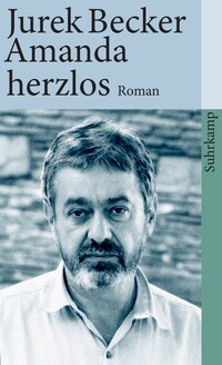 Vorderes Coverbild Amanda herzlos