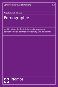 Vorderes Coverbild Pornographie