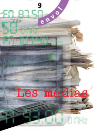 Vorderes Coverbild envol 9 / Les médias, Einzelmodul 6, Schülerheft