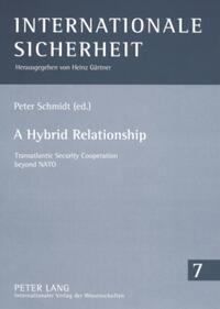 Vorderes Coverbild A Hybrid Relationship