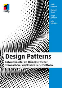 Vorderes Coverbild Design Patterns
