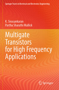 Vorderes Coverbild Multigate Transistors for High Frequency Applications