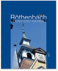 Vorderes Coverbild Röthenbach in Bildern