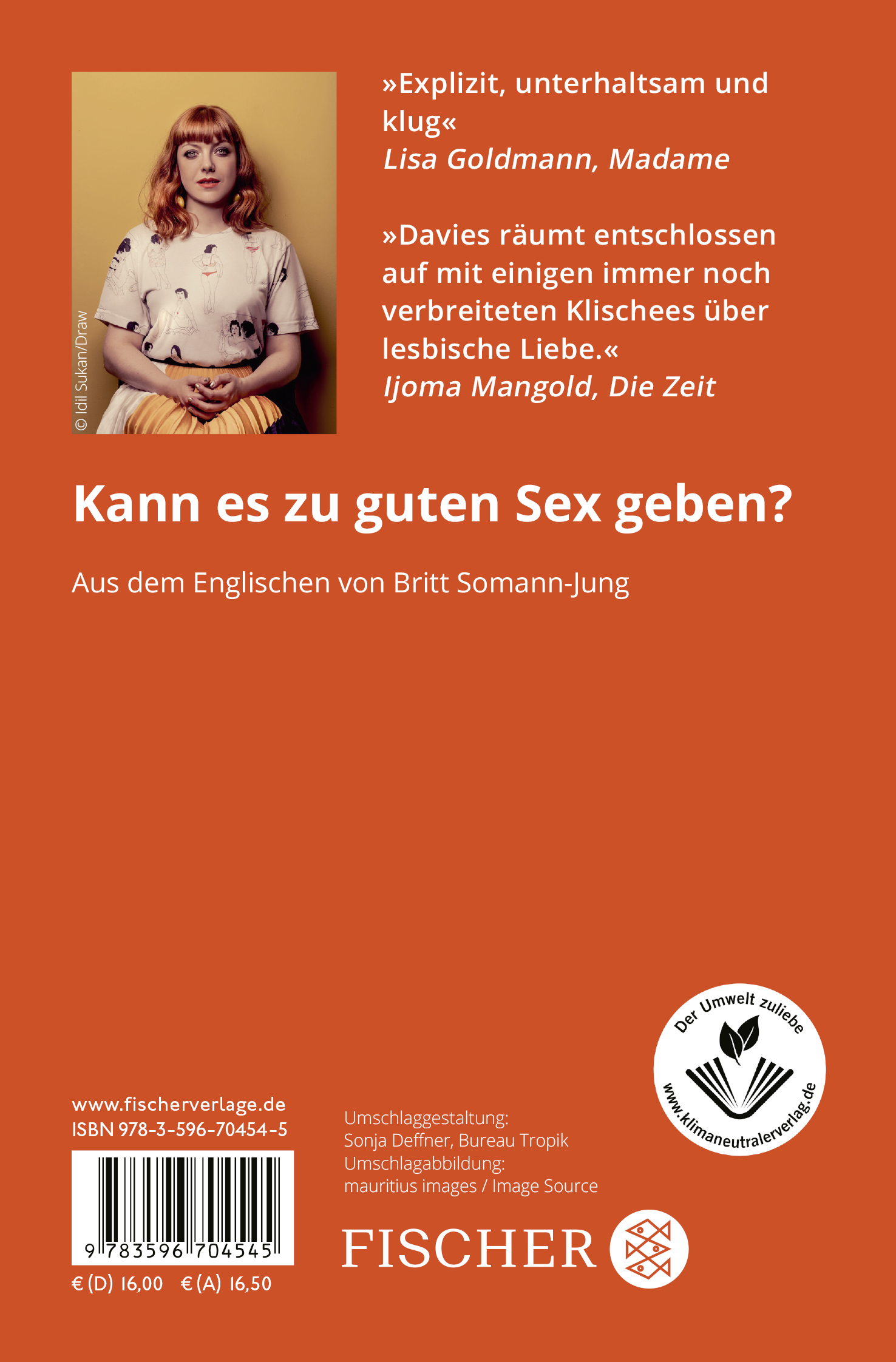 Rückseitencover Love Addict
