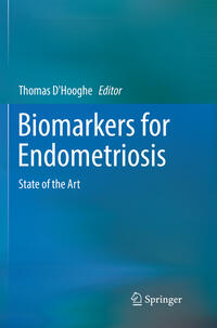 Vorderes Coverbild Biomarkers for Endometriosis