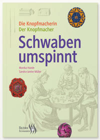 Vorderes Coverbild Schwaben umspinnt
