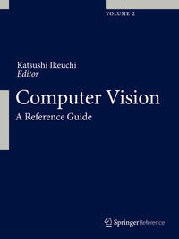 Vorderes Coverbild (hohe Qualität) Computer Vision
