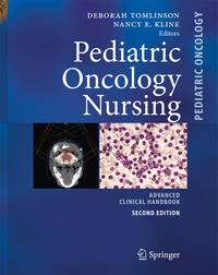 Vorderes Coverbild Pediatric Oncology Nursing
