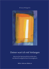 Vorderes Coverbild Deiner wart ich mit Verlangen