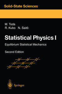 Vorderes Coverbild Statistical Physics I