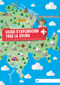 Vorderes Coverbild Vieadi d’exploraziùn tras la Svizra