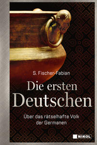 Vorderes Coverbild Die ersten Deutschen
