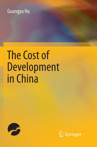 Vorderes Coverbild The Cost of Development in China