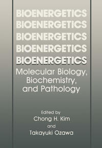 Vorderes Coverbild Bioenergetics