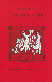 Vorderes Coverbild Traumnovelle
