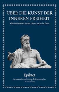 Vorderes Coverbild Epiktet: Über die Kunst der inneren Freiheit