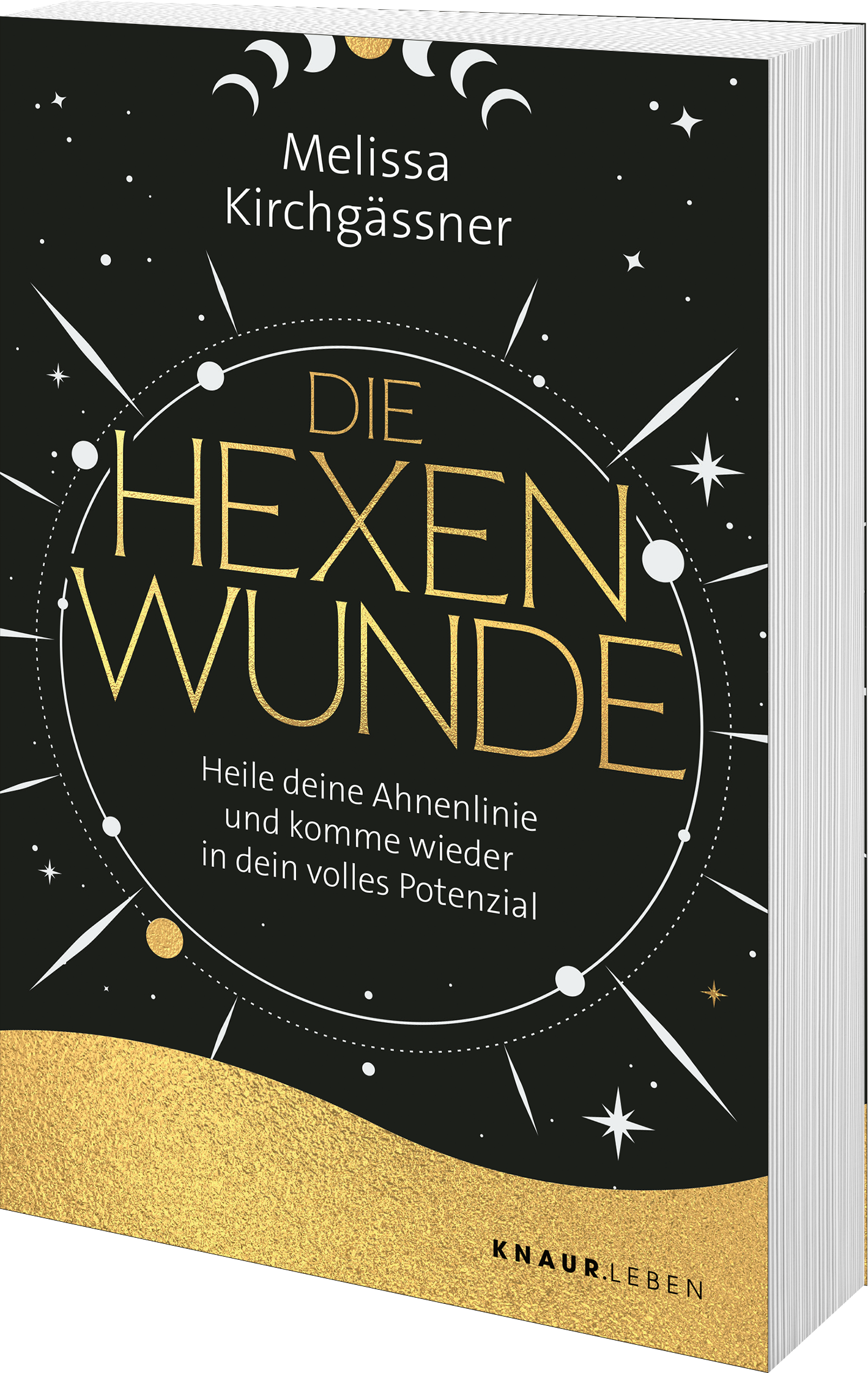 Anderes Coverbild Die Hexenwunde