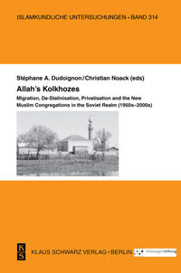 Vorderes Coverbild Allah's Kolkhozes