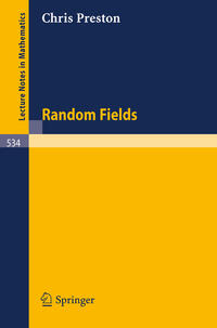 Vorderes Coverbild Random Fields