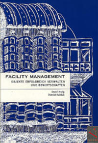 Vorderes Coverbild Facility Management