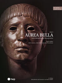 Vorderes Coverbild Aurea Bulla (Print inkl. E-Book Edubase)
