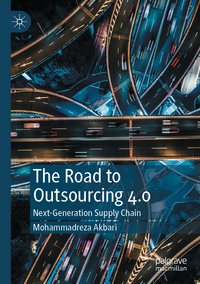 Vorderes Coverbild The Road to Outsourcing 4.0