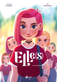 Vorderes Coverbild Elle(s). Band 1