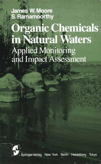 Vorderes Coverbild Organic Chemicals in Natural Waters