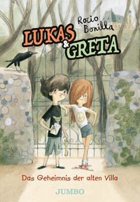 Vorderes Coverbild Lukas & Greta