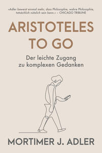 Vorderes Coverbild Aristoteles to go