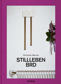 Vorderes Coverbild Christian Werner - Stillleben BRD