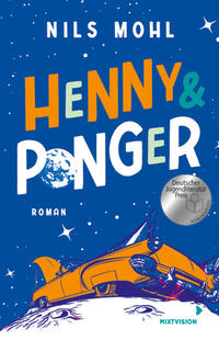 Vorderes Coverbild Henny & Ponger