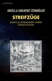 Vorderes Coverbild Streifzüge